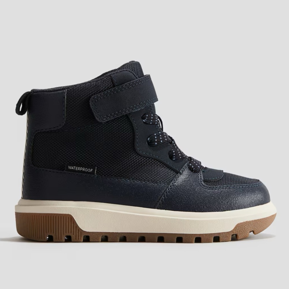H&M Waterproof High Tops